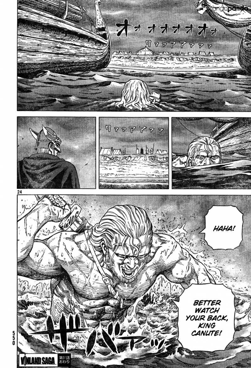 Vinland Saga, Chapter 91 image 24